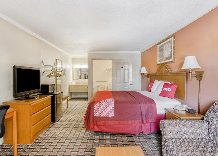 Oyo Hotel Pineville La Hwy 165