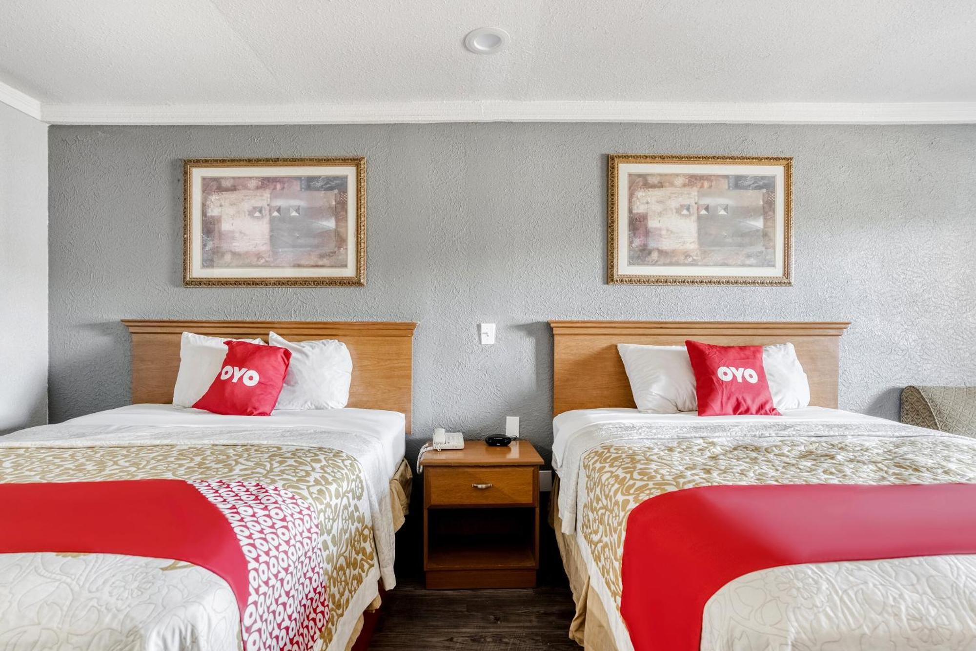 Hotel Oyo La Hwy 165 Pineville